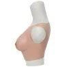 CrossGearX Brassière Seins Coton Bonnet B Chair